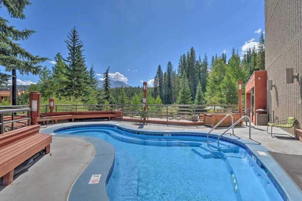 Beaver Run Resort Studio بريكنريدج المظهر الخارجي الصورة
