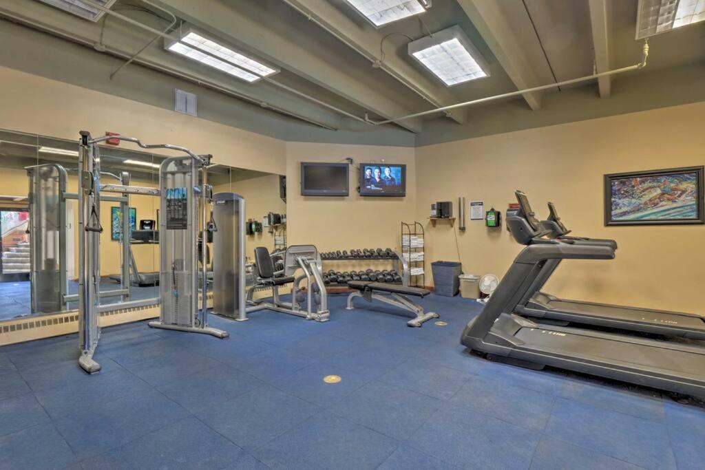 Beaver Run Resort Studio بريكنريدج المظهر الخارجي الصورة