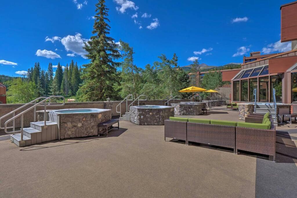 Beaver Run Resort Studio بريكنريدج المظهر الخارجي الصورة