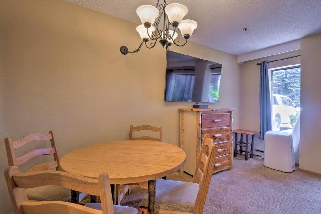 Beaver Run Resort Studio بريكنريدج المظهر الخارجي الصورة