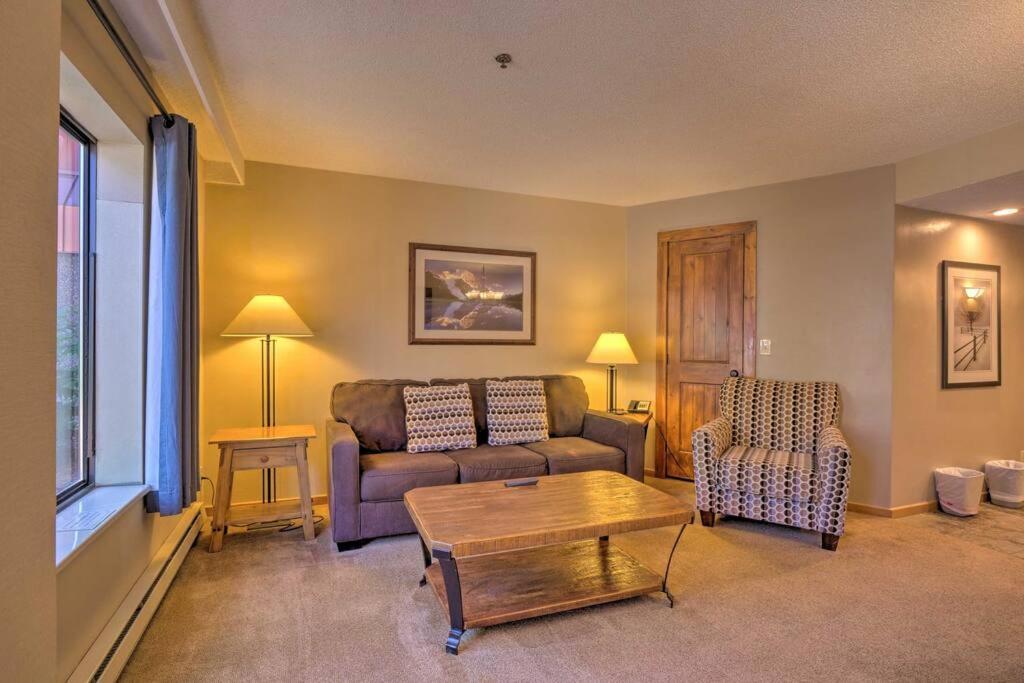 Beaver Run Resort Studio بريكنريدج المظهر الخارجي الصورة