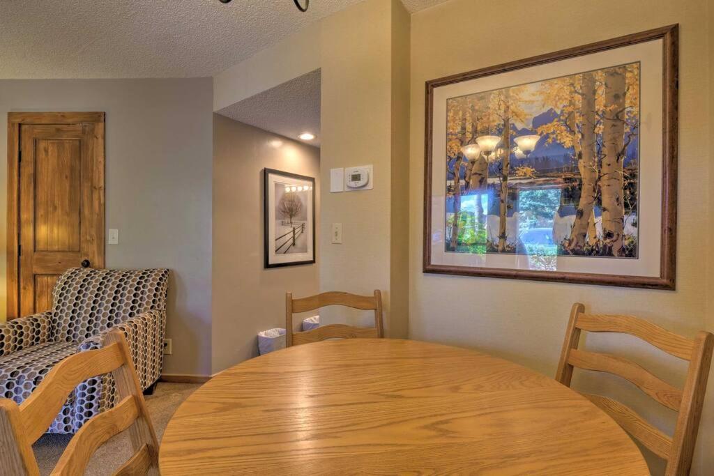 Beaver Run Resort Studio بريكنريدج المظهر الخارجي الصورة