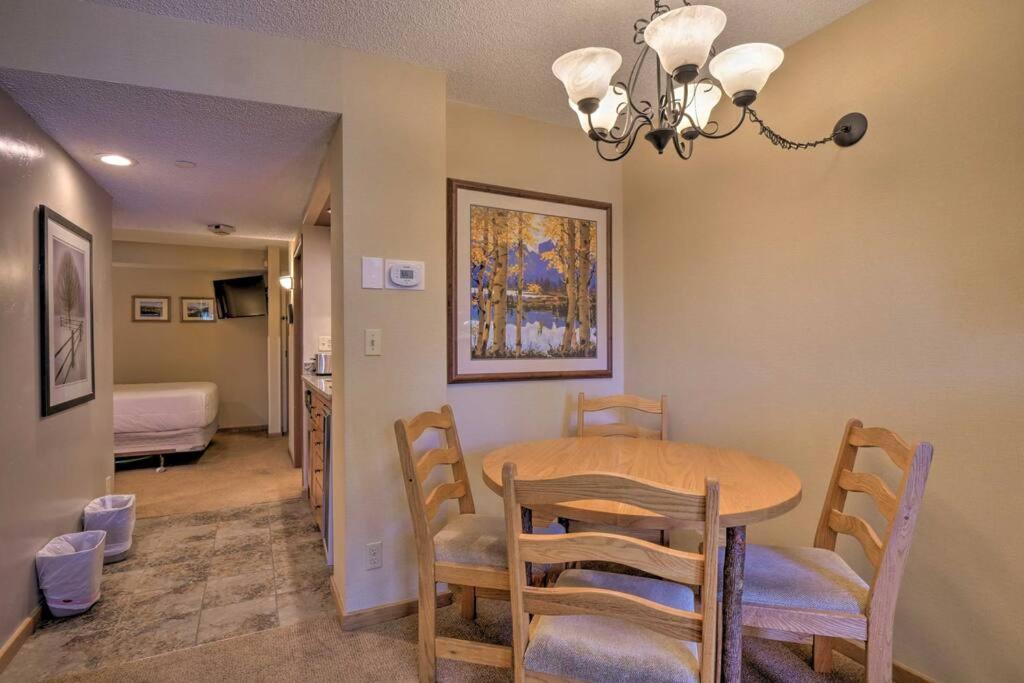 Beaver Run Resort Studio بريكنريدج المظهر الخارجي الصورة