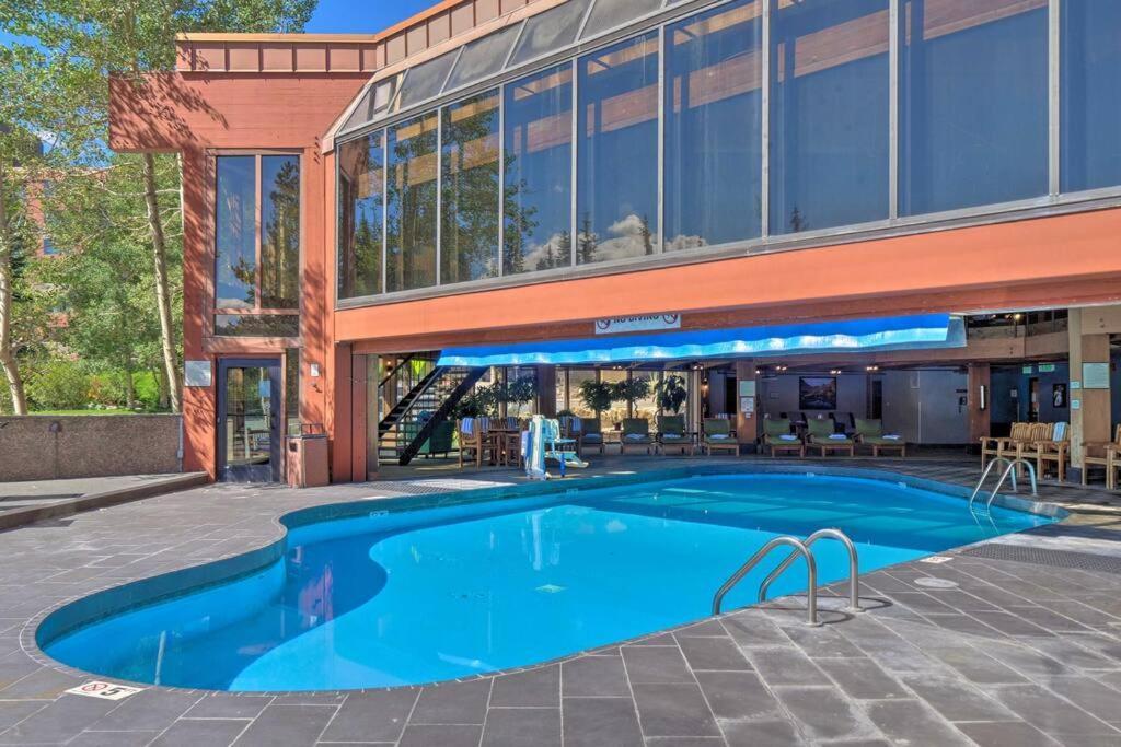 Beaver Run Resort Studio بريكنريدج المظهر الخارجي الصورة