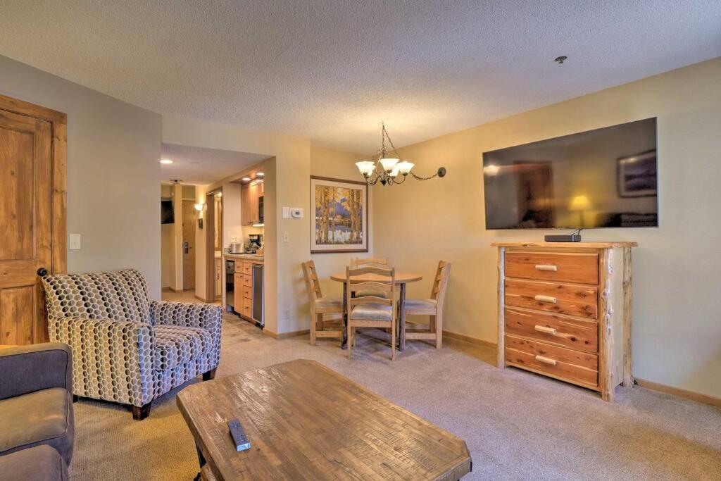 Beaver Run Resort Studio بريكنريدج المظهر الخارجي الصورة
