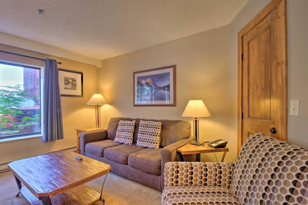 Beaver Run Resort Studio بريكنريدج المظهر الخارجي الصورة